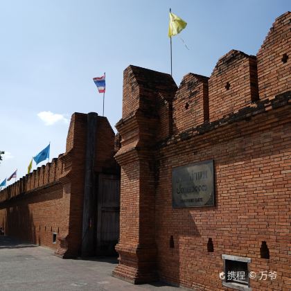 泰国清迈6日5晚自由行 泰国清迈6日5晚自由行