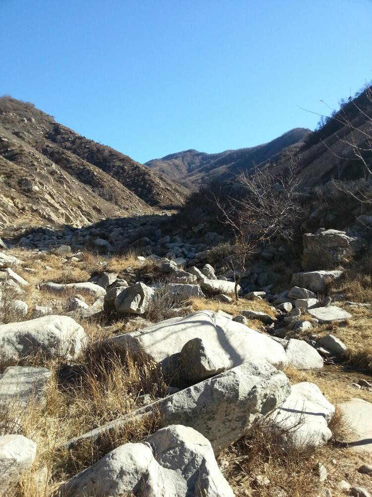 易县摩天岭