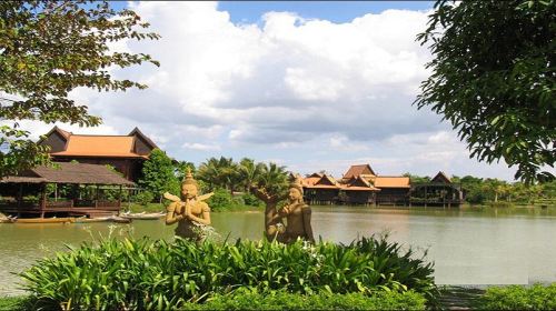 【南京】泰国+柬埔寨7日跟团游(4钻)·南京直