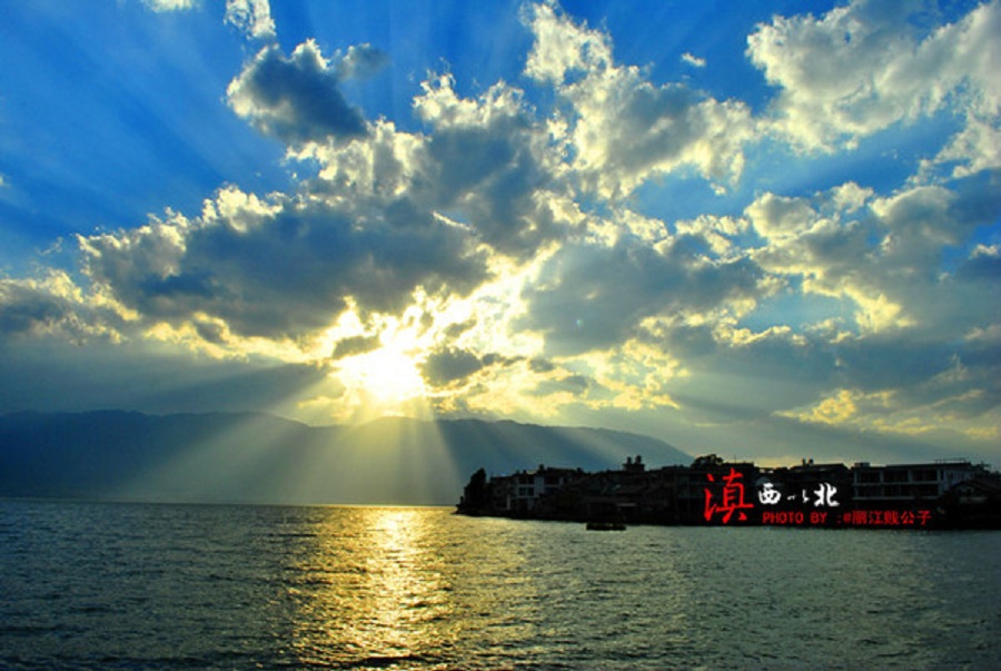 大理旅游线路攻略_上海到大理自助游_自由行