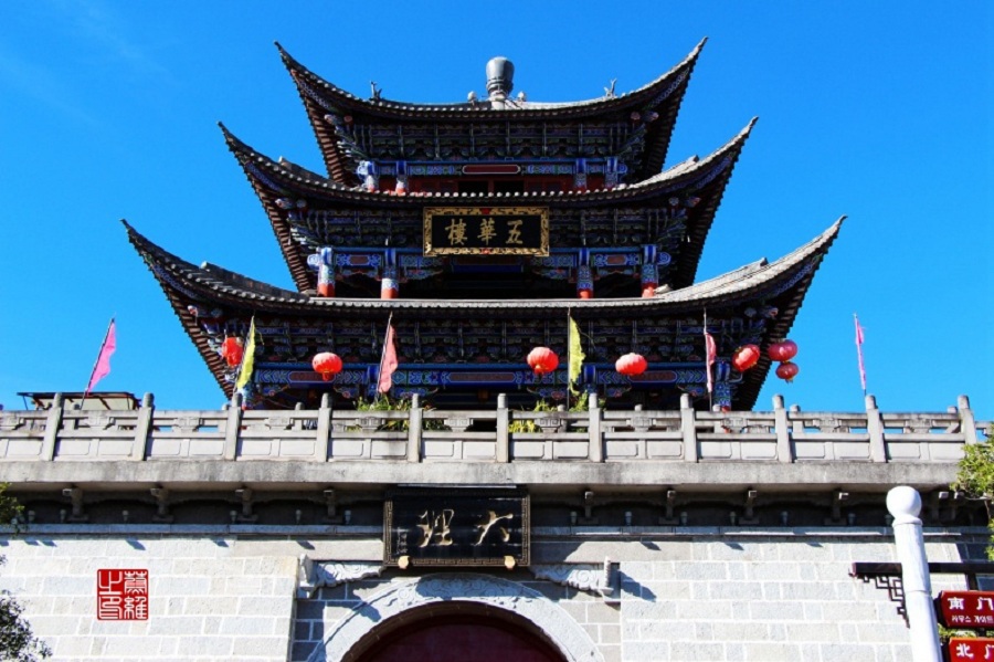 大理旅游线路攻略_上海到大理自助游_自由行