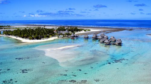 【北京】波拉波拉+提克豪环礁+大溪地8日6晚