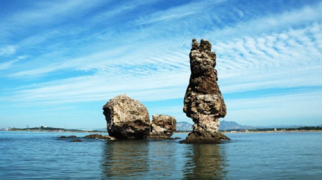 辽宁2日1晚跟团游·A2东戴河 止锚湾 碣石海滩