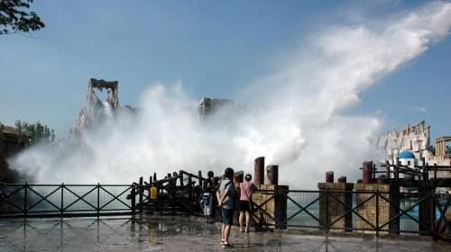 北京欢乐谷-奥德赛之旅