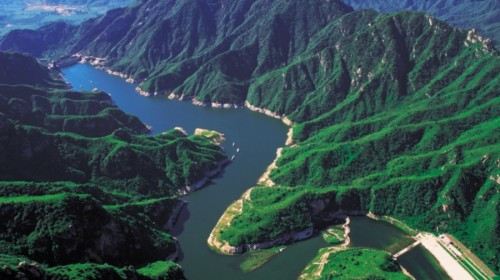 日1晚跟团游·怀柔雁栖湖APEC会址 青龙峡踏