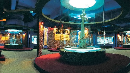 成都熊猫基地+三星堆纯玩一日游(携程自研)问