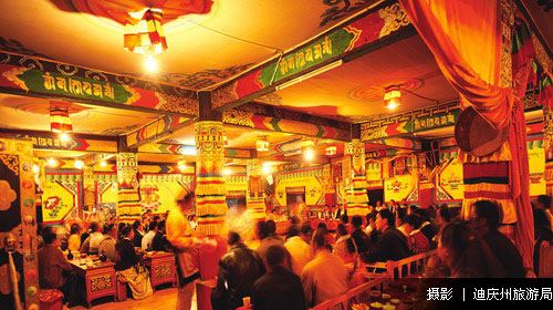 丽江+香格里拉6日团队游(3钻)·赠送独客宗古