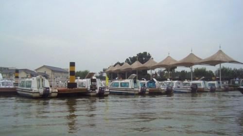 美食中秋游·苏州阳澄湖莲花岛农家乐蟹宴品