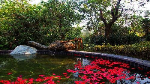 【上海】扬州瘦西湖温泉美景假日舒适2日巴