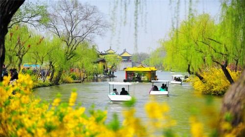 南京旅游线路攻略_上海到南京自助游_自由行