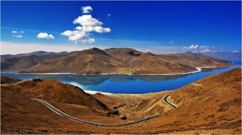 拉萨旅游线路攻略_上海到拉萨自助游_自由行