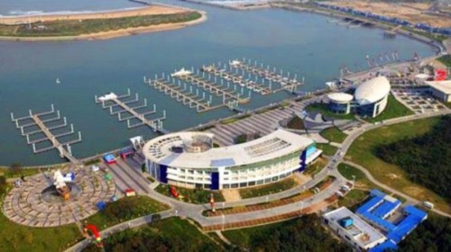 山东青岛+威海+日照+连云港4日3晚跟团游(2钻