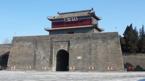 乐园游·河北秦皇岛+河北北戴河+河北山海关