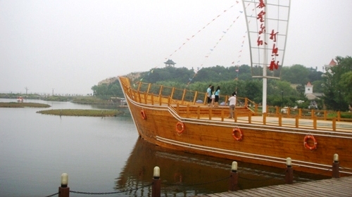 河北+东戴河+北戴河3日2晚跟团游·东戴河南