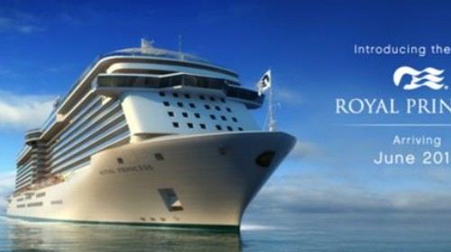 公主邮轮【皇家公主号】哥本哈根港14日跟团