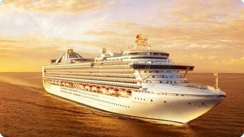 公主邮轮【红宝石公主号】西雅图港14日跟团