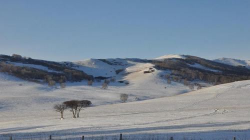 承德 赤峰5日4晚半自助游·承德古城-乌兰布统雪景5日