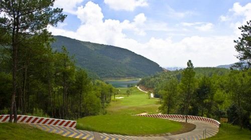 【厦门】湖州2日1晚高尔夫套餐·湖州温泉2场