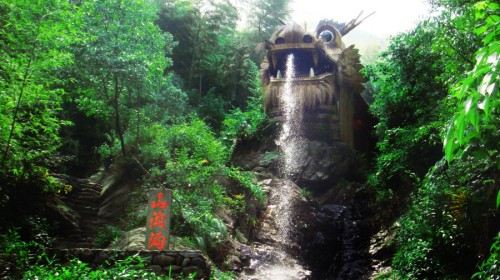 浙江余杭3日跟团游·双溪风情小镇、双溪漂流、径山湖-【携程旅游】