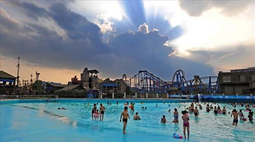 杭州+常州+苏州+上海+无锡6日5晚跟团游·华