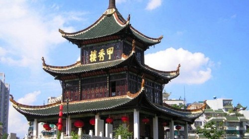 贵阳旅游线路攻略_汕头到贵阳自助游_自由行