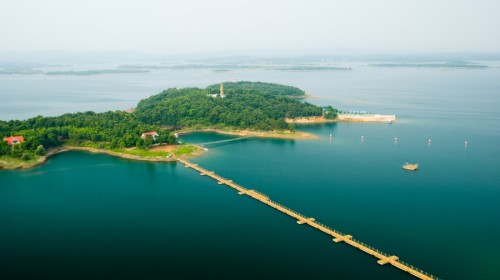 湖北荆门漳河风景名胜区门票点评