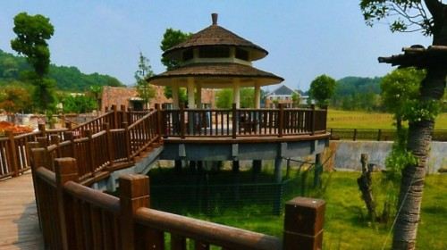 【长沙】长沙生态动物园直通车