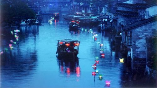 【杭州】【携程专线】西塘古镇水乡巴士一日游