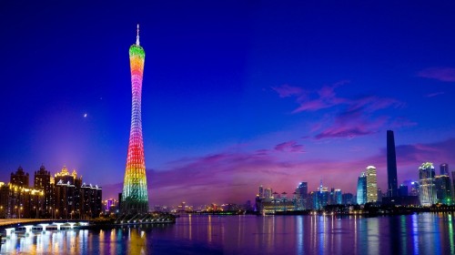 广州旅游线路攻略_上海到广州自助游_自由行