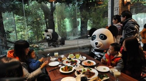 广州+长隆2日跟团游(4钻)·动物世界+大马戏+