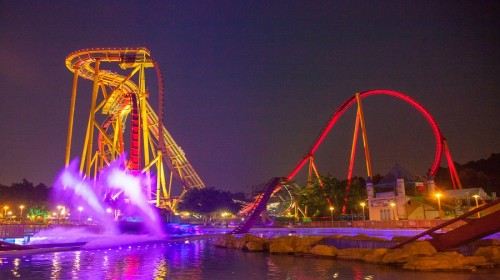 【双人玩转长隆】广州长隆酒店+双人长隆野生