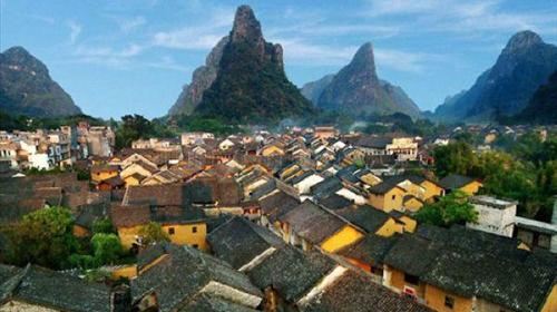 【合肥】贺州+梧州+封开3日跟团游·姑婆山+