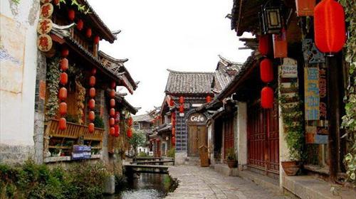 赏花游·重庆铜梁奇彩梦园+安居古镇一日游点