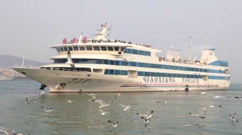 青岛+蓬莱+威海+烟台+大连+旅顺6日跟团游·