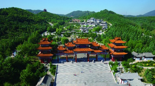 日照大青山风景区攻略,日照大青山风景区门票/游玩