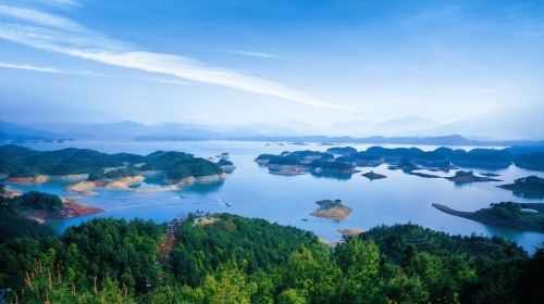 浙江千岛湖2日半自助游·龙庭开元大酒店