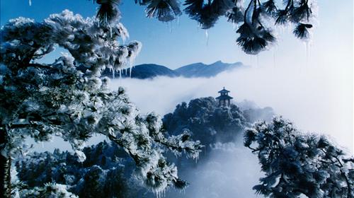 庐山旅游线路攻略_上海到庐山自助游_自由行