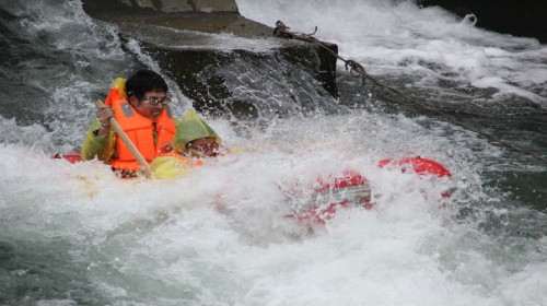 九华山+休宁2日1晚跟团游(3钻)·九华大佛 枧