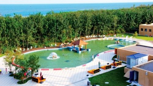 徒步穿越·北戴河+南戴河3日2晚跟团游·6月