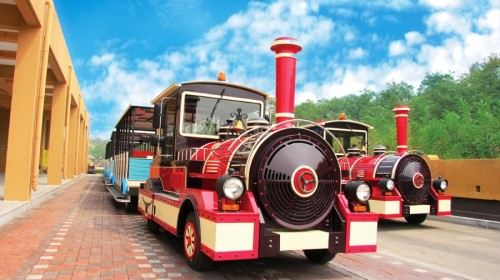 【北京】北戴河+南戴河2日跟团游(3钻)·金沙