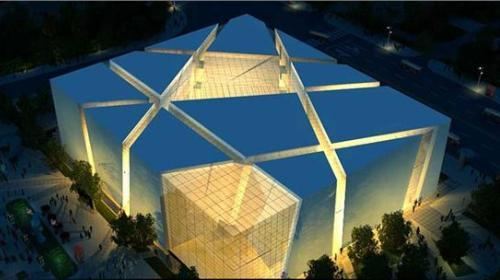 上海世博会沙特馆月亮船门票