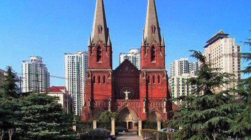 CityWalks城市徒步·发现上海·徐家汇源·听