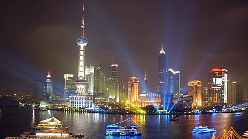 上海旅游线路攻略_广州到上海自助游_自由行