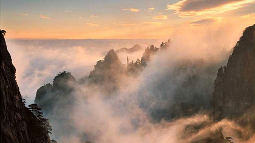 庐山旅游线路攻略_上海到庐山自助游_自由行