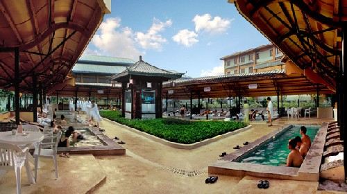 【兰州】江西庐山2日自驾游(4钻)·畅享天沐泡汤入住温泉酒店-携程旅游度假