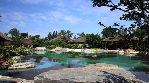 北戴河3日2晚跟团游·S1渔岛海洋温泉畅游自