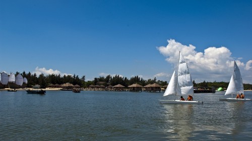 北戴河2日1晚跟团游·E1 渔岛海洋温泉休闲游
