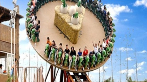 上海+南京+常州+杭州6日5晚跟团游·迪士尼+