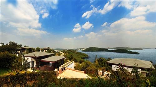 乐园游·江苏溧阳2日1晚半自助游·涵田温泉