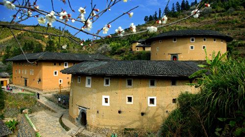 【厦门】南靖土楼深度一日游(无购物)